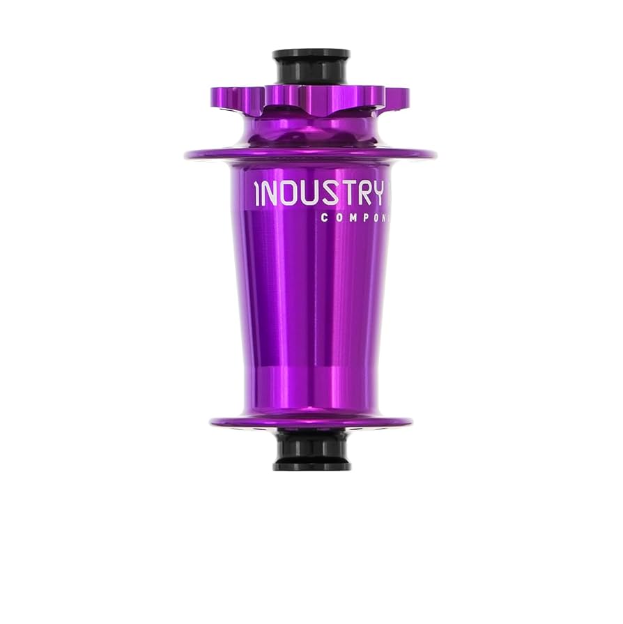 パーツ INDUSTRY NINE MOUNTAIN Hydra Classic 32h Industry Nine Hydra Mountain Classic Hubset, MS, 32h, ISO 6